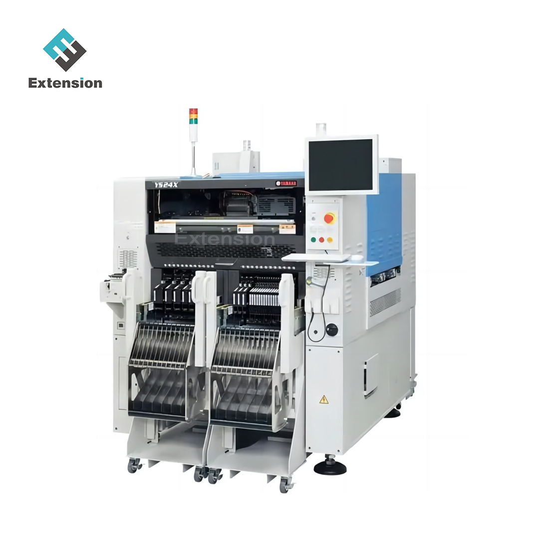 YAMAHA YS24X SMT Pick and Place machine